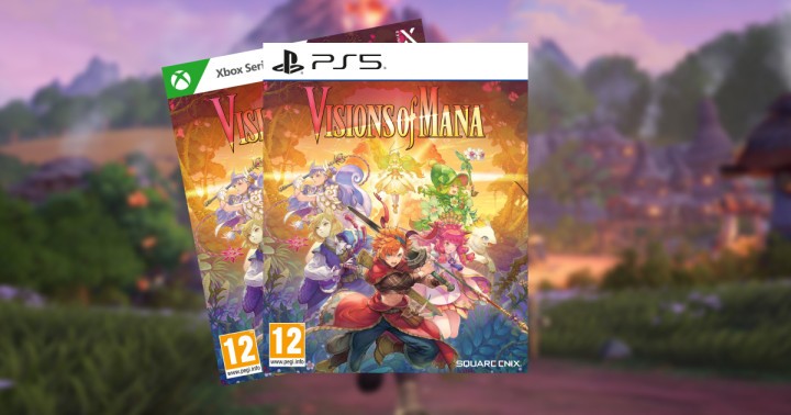 Preorder Visions of Mana