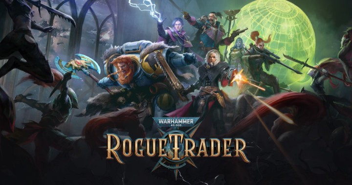 Promocja na Warhammer 40,000 Rogue Trader