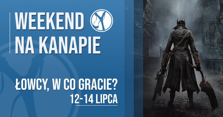 W co gracie w weekend?