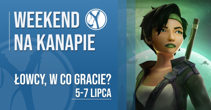 W co gracie w weekend?