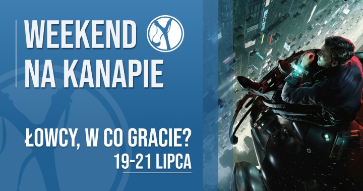 W co gracie w weekend?