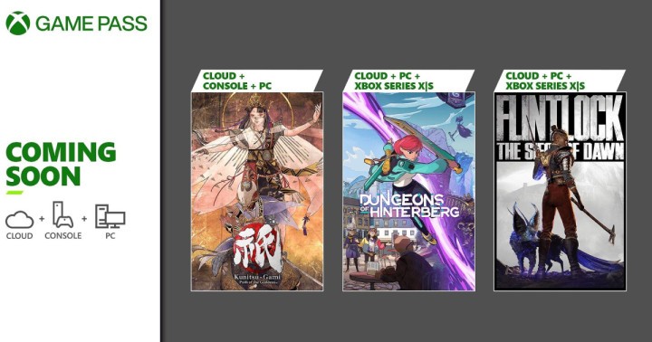 Nowe gry w Xbox Game Pass w lipcu