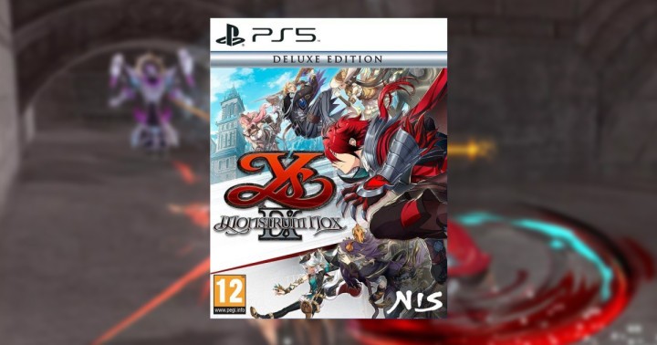 Promocja na Ys IX Monstrum Nox