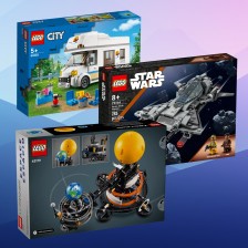 Promocja na klocki LEGO