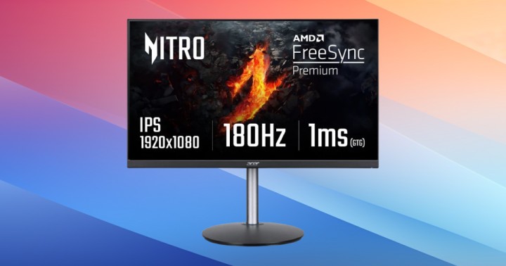 Acer Nitro XF273M3bmiiprx (27", FullHD, 180Hz, 1ms)