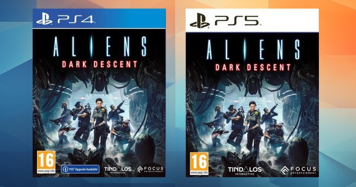 Promocja na Aliens Dark Descent