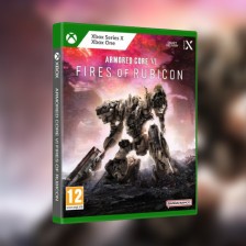 Pudełkowe Armored Core VI Fires of Rubicon na konsole Xbox
