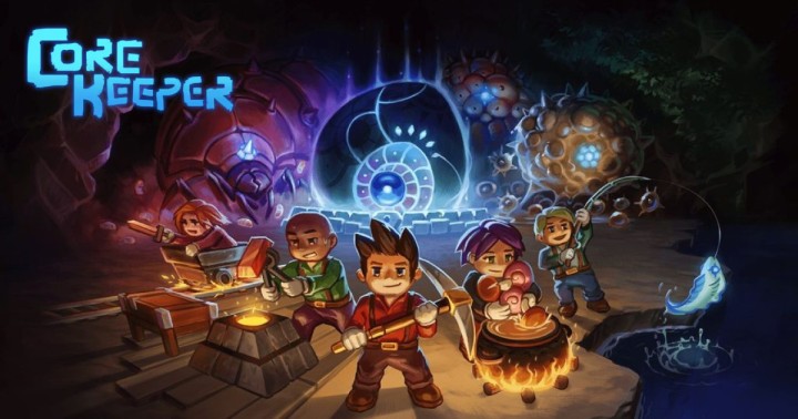 Core Keeper opuszcza Early Access i bije swój własny rekord! Sprawdź gdzie kupić grę najtaniej