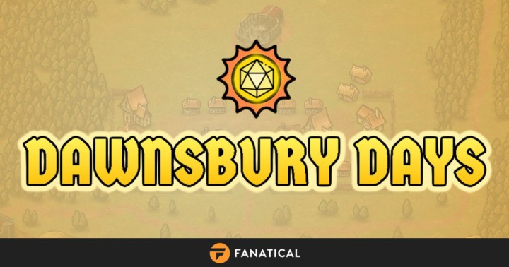 Dawnsbury Days na Steam w historycznie niskiej cenie 14 zł w ramach Fanatical Star Deal