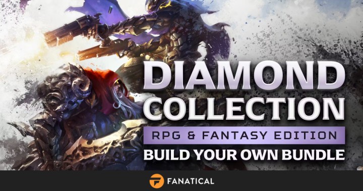 Diamentowa zestaw dla fanów gier RPG od Fanatical. Kingdom Come + DLC + 2 gry za 64 zł!
