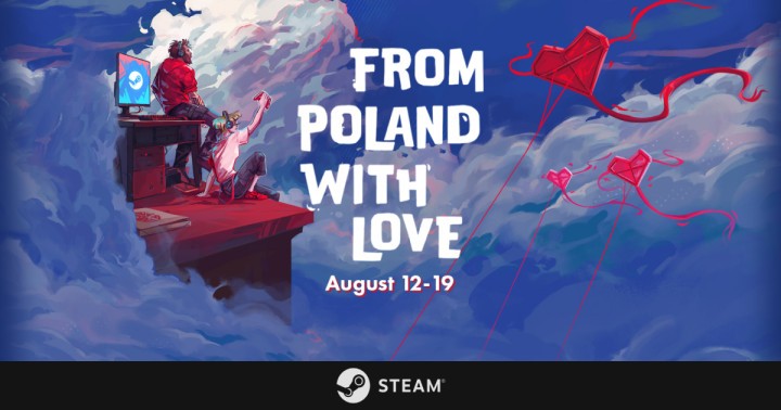 Dobre, bo z Polski! Wyprzedaż From Poland with Love 2024 na Steam z rabatami na gry PC do -90%
