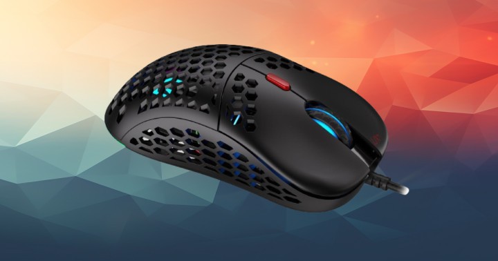 Mysz Endorfy LIX Plus