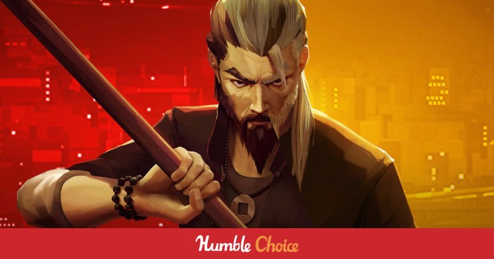 Humble Choice Sierpień 2024. Sifu i 7 innych gier na Steam już za 43 zł!