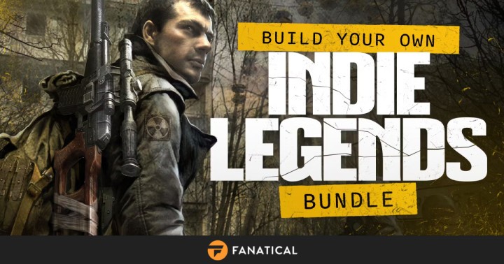 Indycze legendy na Steam tanio w Fanatical. Stwórz własny pakiet gier PC już od 21 zł!
