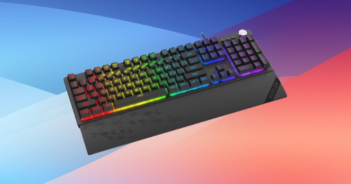 Klawiatura KRUX Frost RGB