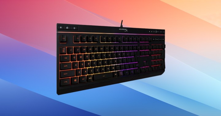 Klawiatura HyperX Alloy Core