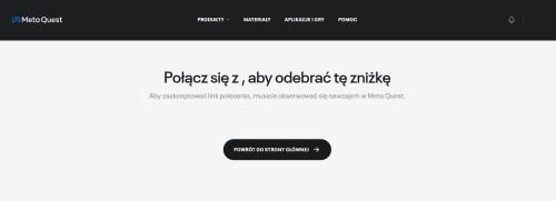Koniec eldorado w Meta Store. Drastyczne zmiany w programie poleceń oraz zniżek na gry VR!