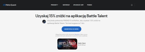 Koniec eldorado w Meta Store. Drastyczne zmiany w programie poleceń oraz zniżek na gry VR!