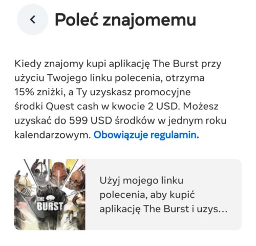 Koniec eldorado w Meta Store. Drastyczne zmiany w programie poleceń oraz zniżek na gry VR!