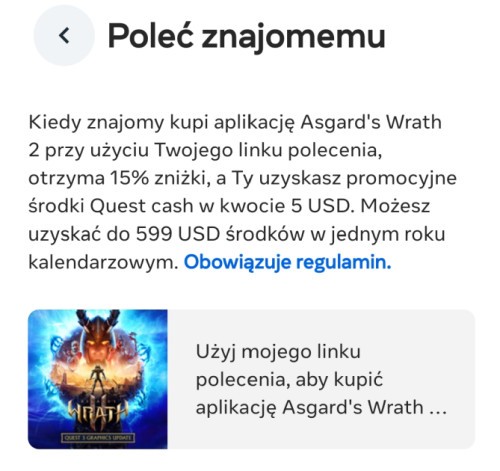 Koniec eldorado w Meta Store. Drastyczne zmiany w programie poleceń oraz zniżek na gry VR!
