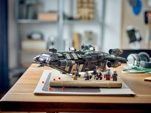 LEGO Star Wars Onyx Cinder