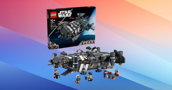 LEGO Star Wars Onyx Cinder