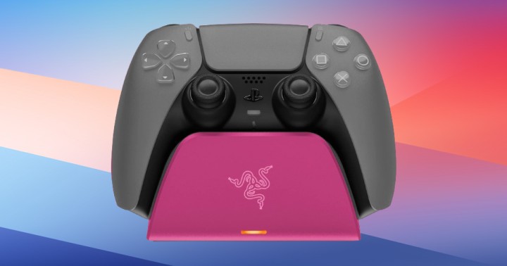 Ładowarka Razer Universal Quick Charging do padów DualSense za 97 zł w Amazon PL