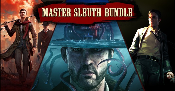 Master Sleuth Bundle