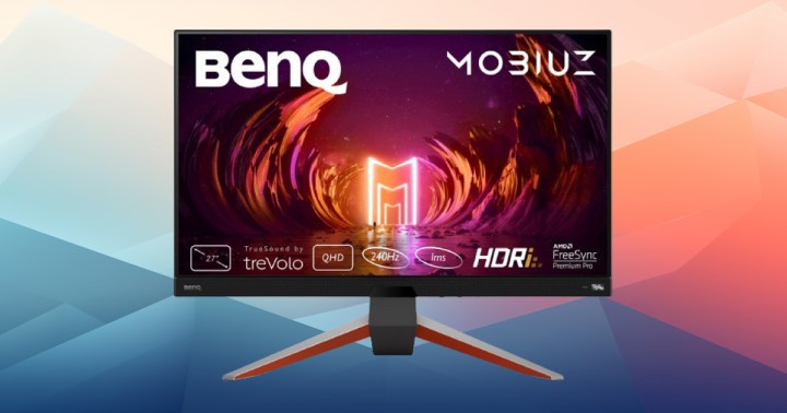 Monitor BenQ EX270QM
