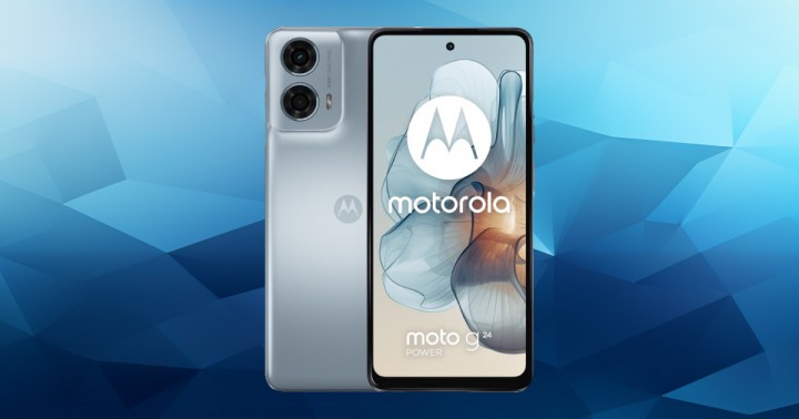 Smartfon Motorola G24 Power 8/256GB