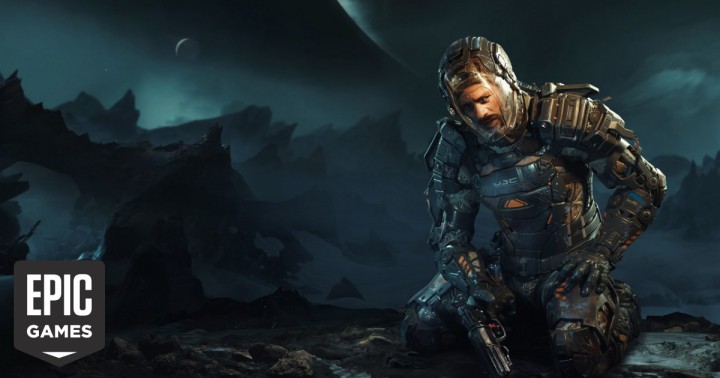 Odbierz The Callisto Protocol za darmo na PC! Kosmiczna gra AAAA na PC w sklepie Epic Games