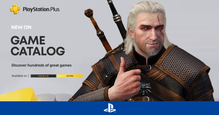 Oferta PlayStation Plus Extra i Premium na sierpień 2024. Wiedźmin 3 oraz 14 innych gier!