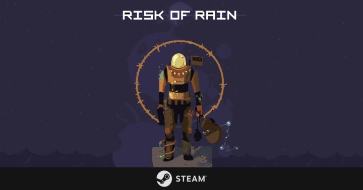Oferta Specjalna na Steam. Risk of Rain (2013) na PC w rekordowo niskiej cenie 7,19 zł!