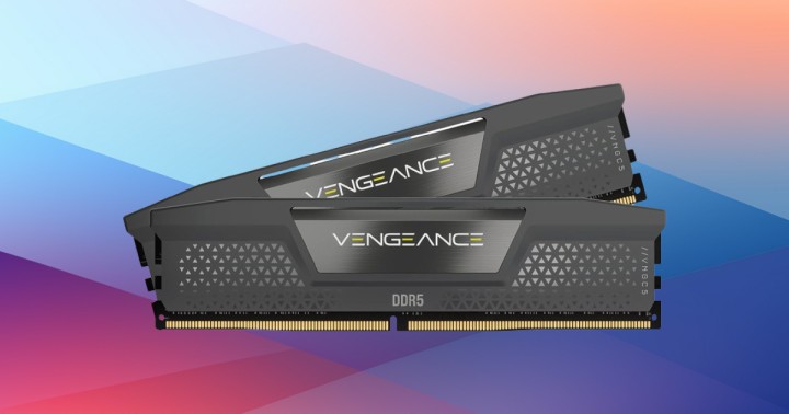 Pamięć RAM Corsair VENGEANCE DDR5 32GB (2x16GB), 6000MHz, CL36