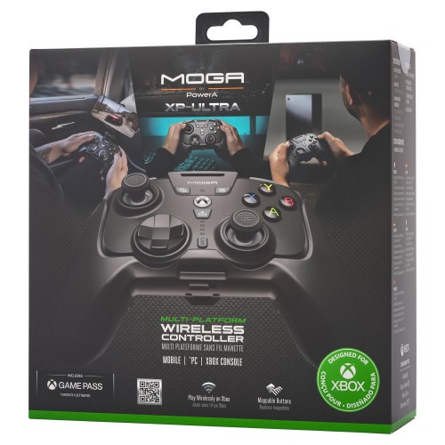 PowerA MOGA XP-Ultra pudełko