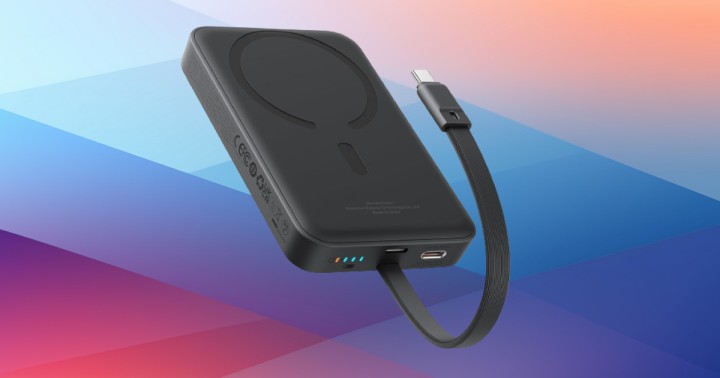 Promocja na Powerbank Baseus Magsafe