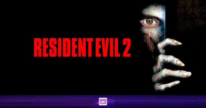 Premiera Resident Evil 2 w GOG.com. Zagraj w nieocenzurowanego klasyka z PSX za 39,99 zł!