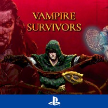 Premiera Vampire Survivors na PS4 i PS5! Kup grę za jedyne 20 zł (możliwe 18 zł) w PlayStation Store