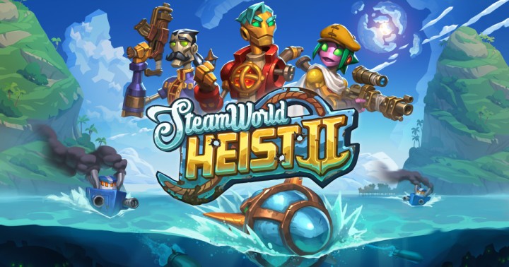 Premierowa promocja na SteamWorld Heist 2 na PC. Klucz Steam dostępny od 86 zł w GMG