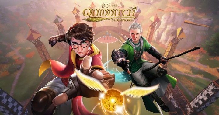 Preorder Harry Potter Quidditch Champions na Steam już za 91,99 zł (zamiast 127 zł) w G2A