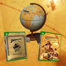 Preorder Indiana Jones i Wielki Krąg dostępny w Perfect Blue. Kolekcjonerka już od 829,99 zł