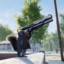 Preorder Squirrel with a Gun na PC tanio w MMOGA. Klucz Steam już za 29 zł (zamiast 62 zł)
