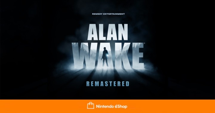 Promocja na Alan Wake Remastered w Nintendo eShop. Gra na Switcha dostępna za 49,50 zł