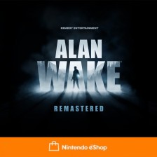 Promocja na Alan Wake Remastered w Nintendo eShop. Gra na Switcha dostępna za 49,50 zł