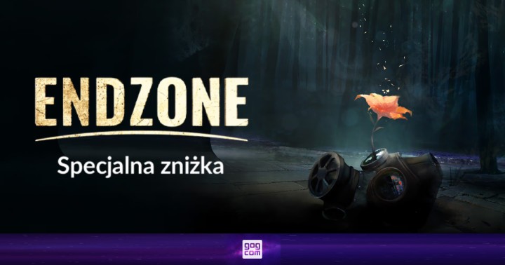 Promocja na Endzone A World Apart i DLC w GOG.com. Zniżka dla subskrybentów newslettera