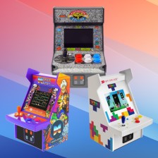 Promocja na retro konsole My Arcade w Media Expert. Wybrane modele dostępne od 79,99 zł!