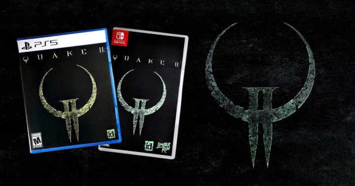 Pudełkowe Quake II na PS5 i Switcha za 229,99 zł w Perfect Blue. Fizyczne wydanie od Limited Run!