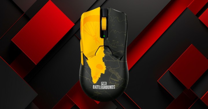 Promocja na Razer Viper V2 Pro PUBG: Battlegrounds Edition