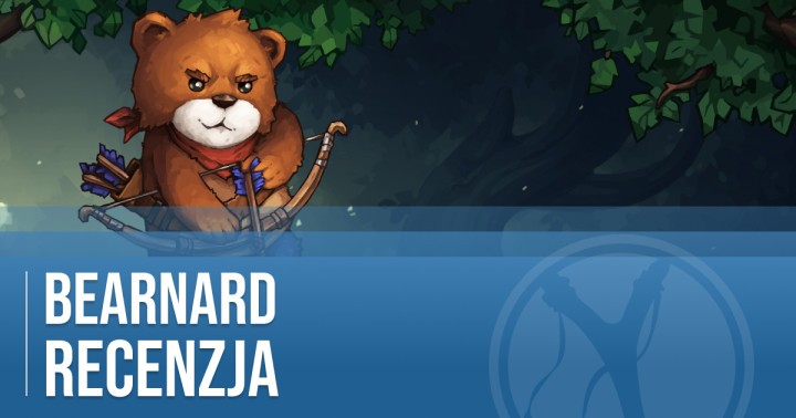 Recenzja Bearnard. Wormsy spotykają Slay the Spire i dają miód!