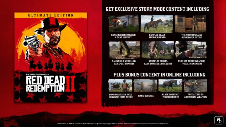 Red Dead Redemption 2: Ultimate Edition na PC za 98 zł w cyfrowym sklepie Kinguin